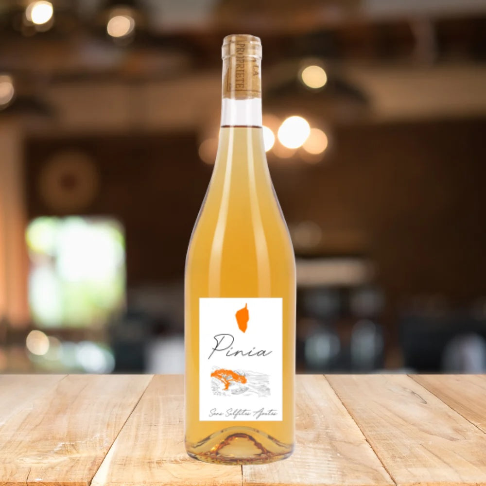 2022 Pinia Ile De Beaute Vermentino Corsica