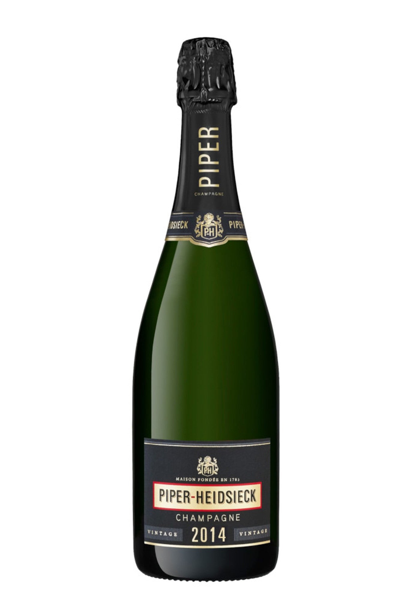 2014 Piper-Heidsieck Brut Champagne