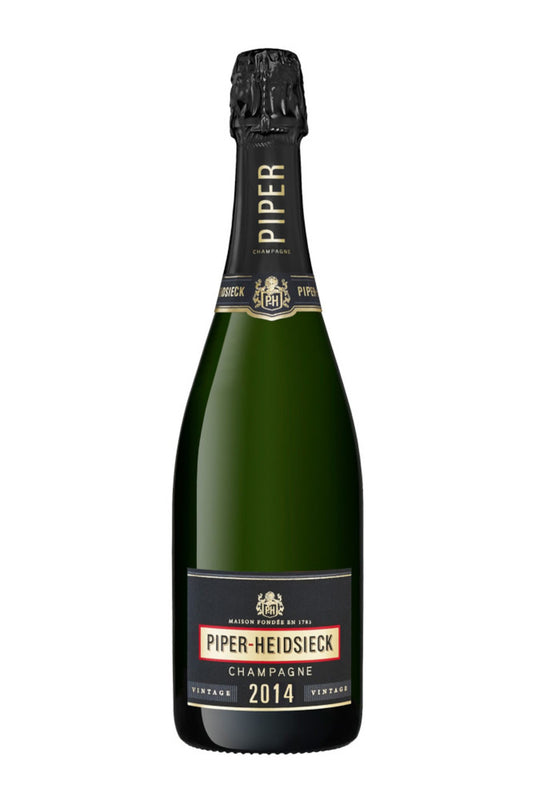 2014 Piper-Heidsieck Brut Champagne