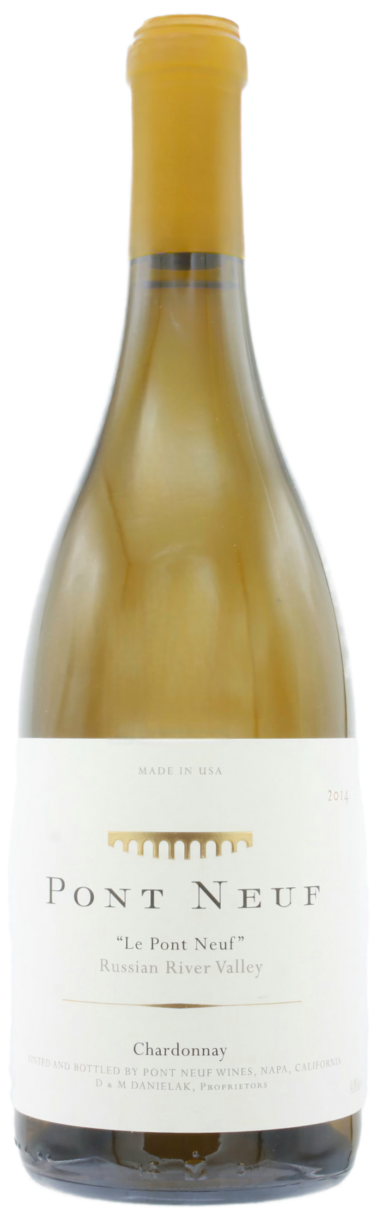 Pont Neuf Chardonnay