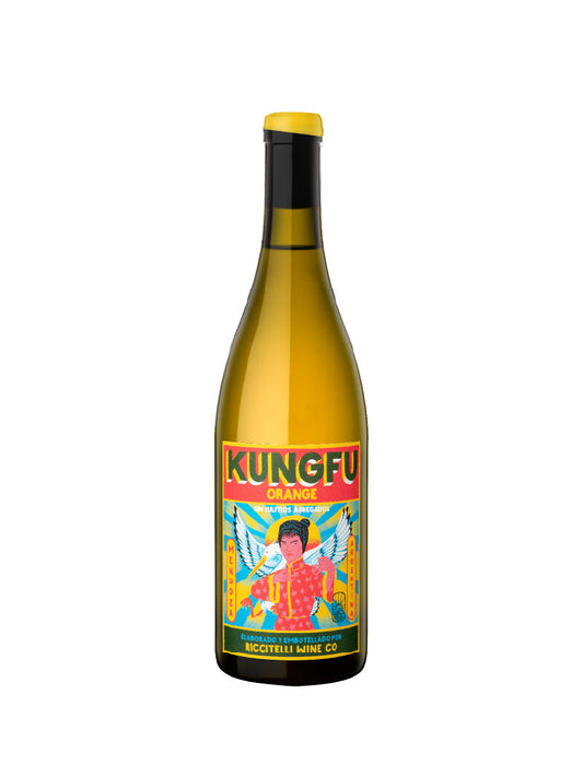 2024 Riccitelli Wine Co. Kung-Fu Sauvignon Blanc Mendoza