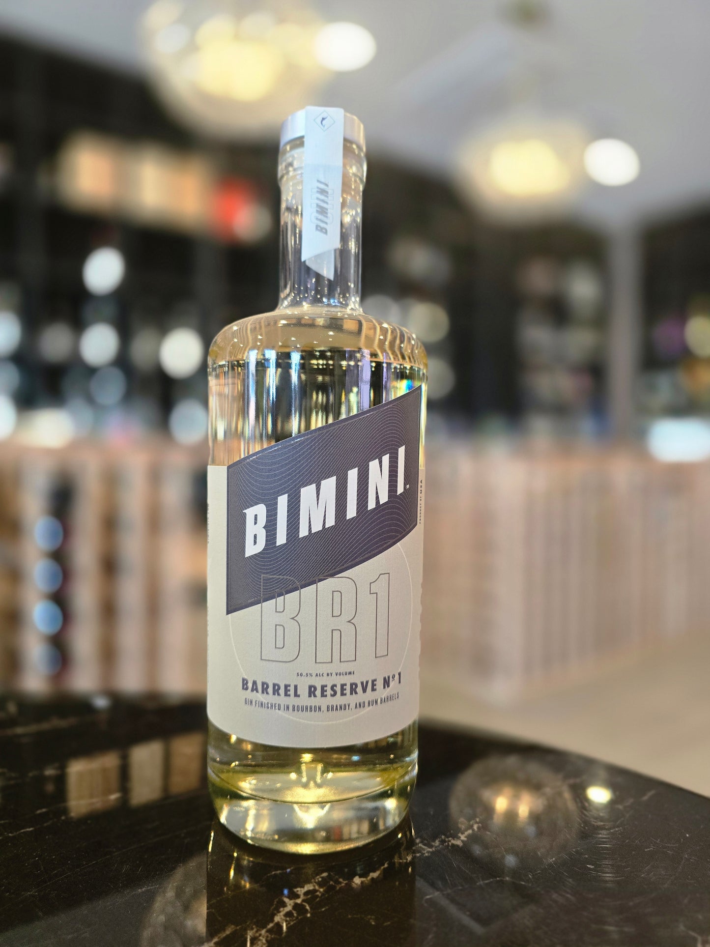 Bimini Barrel Reserve No.1 Gin