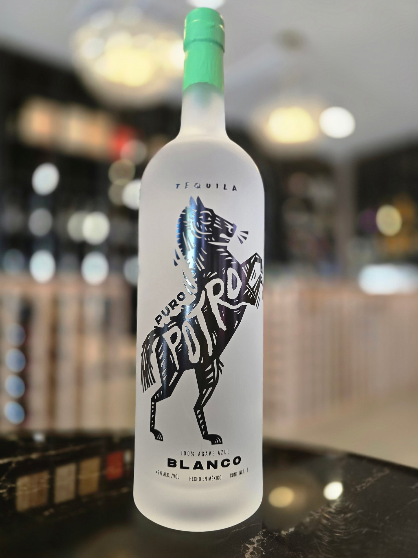 Puro Potro Tequila Blanco 1L