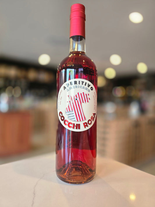 Cocchi Aperitivo Americano Rosa 750ML