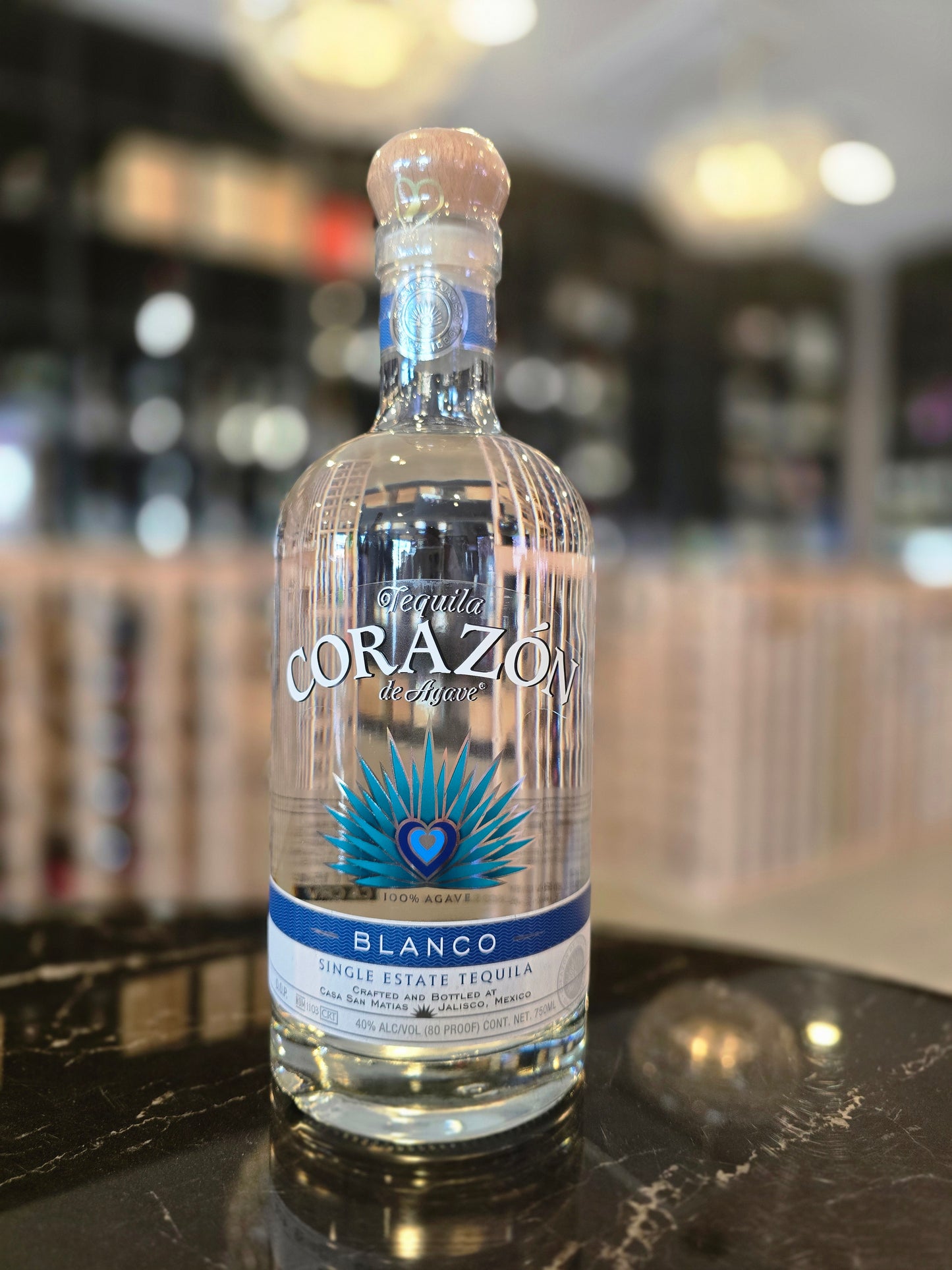 Corazon Blanco 750ML