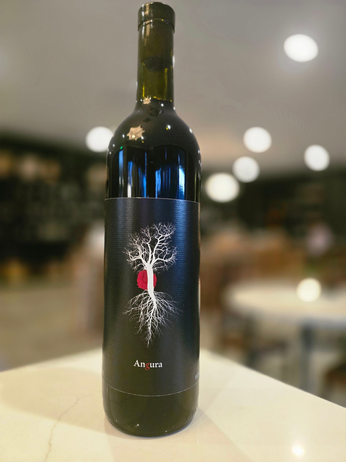 2024 Angura Winery Red Wine Asuretuli Shavi/Tavkeri/Saperavi
