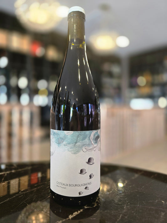 2023 Les Horées, Coteaux Bourguignons Monpoulain