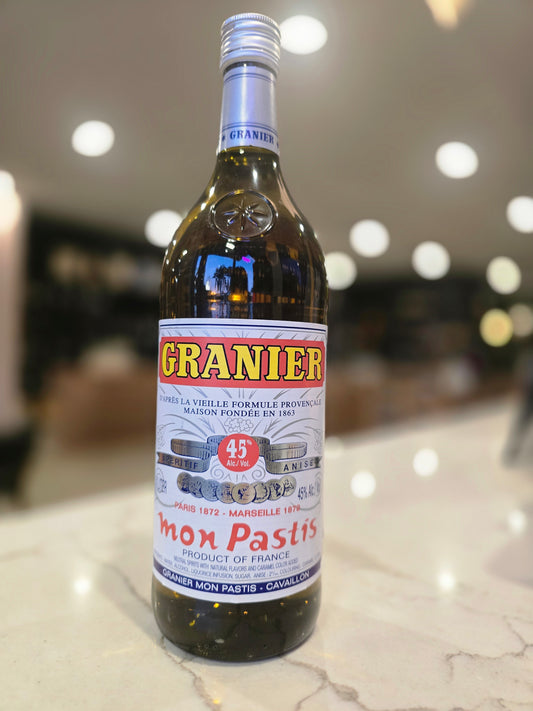 Granier Mon Pastis Liqueur 1L