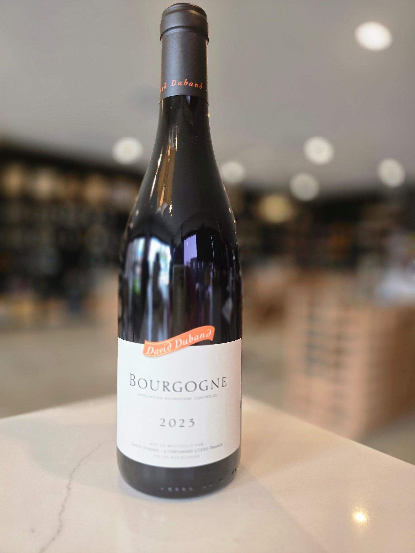 2023 David Duband Bourgogne Rouge