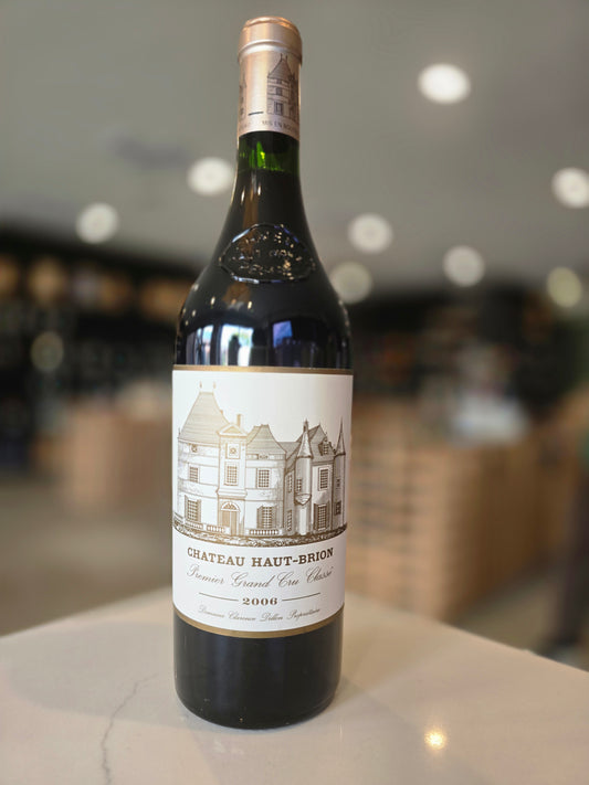 2006 Chateau Haut-Brion, Pessac-Leognan, France