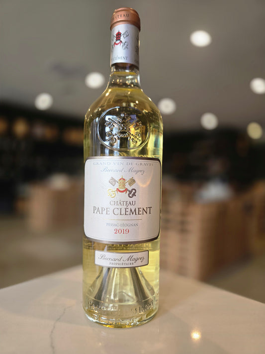 2019 Chateau Pape Clement Blanc, Pessac-Leognan