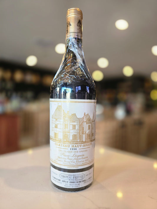 1998 Chateau Haut-Brion