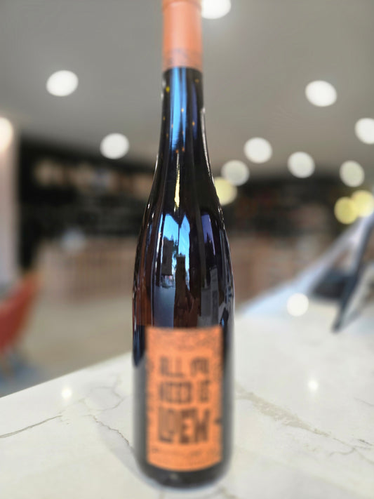 2022Jus Sur Baies Domaine Loew "All you need is Loew"