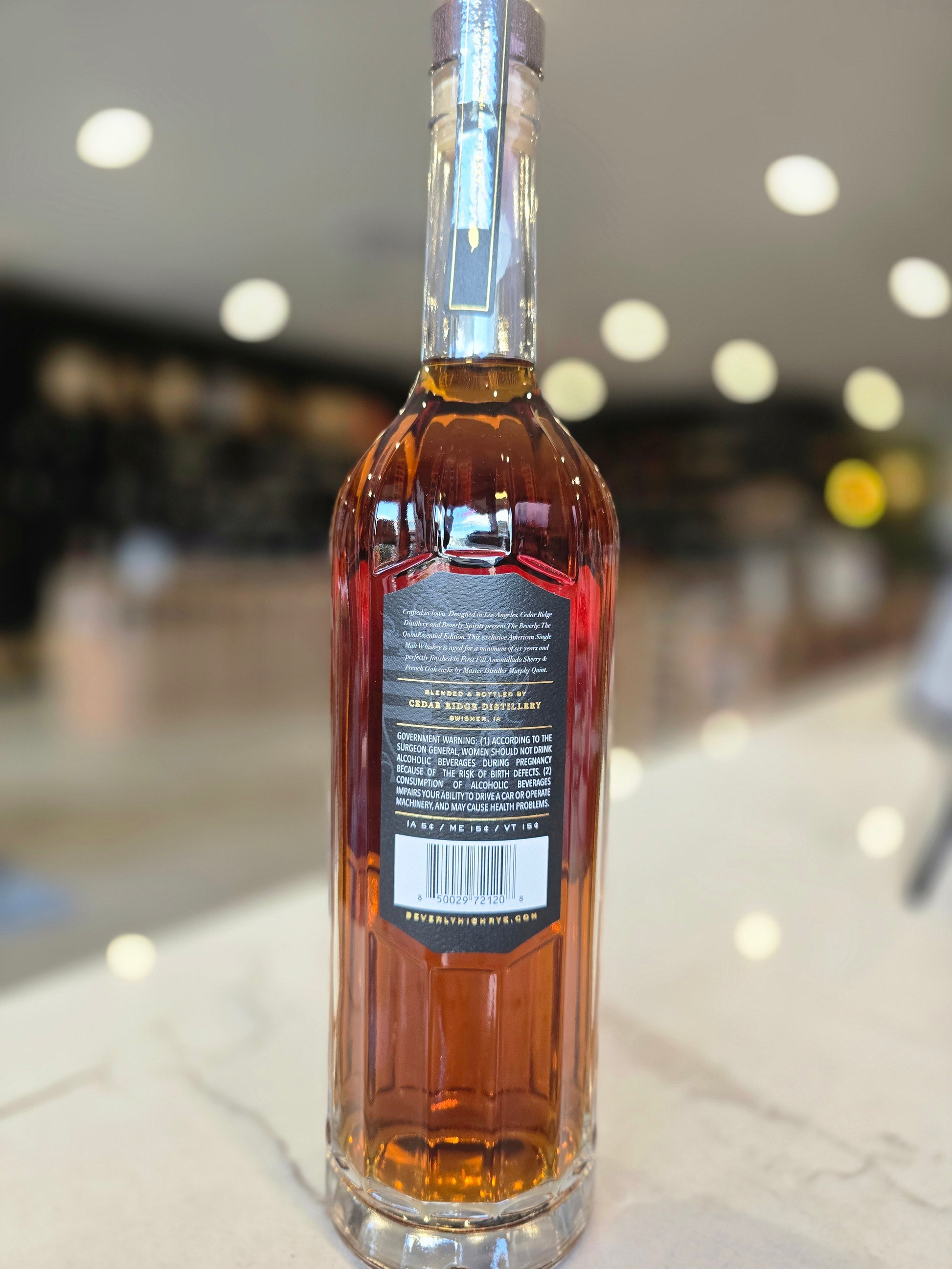 The Beverly Quintessential Edition 750ML – Brentwood Fine Wines