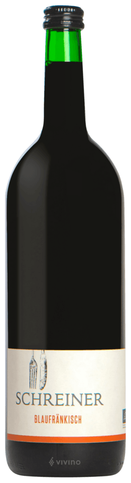 2021 Weingut Schreiner Blaufrankish Burgenland