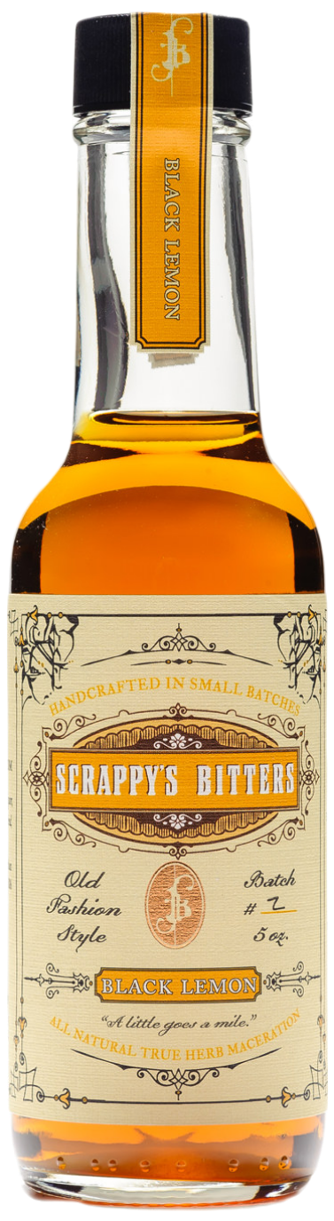Scrappy's Black Lemon