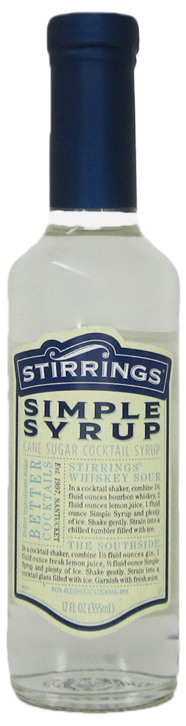 syrup