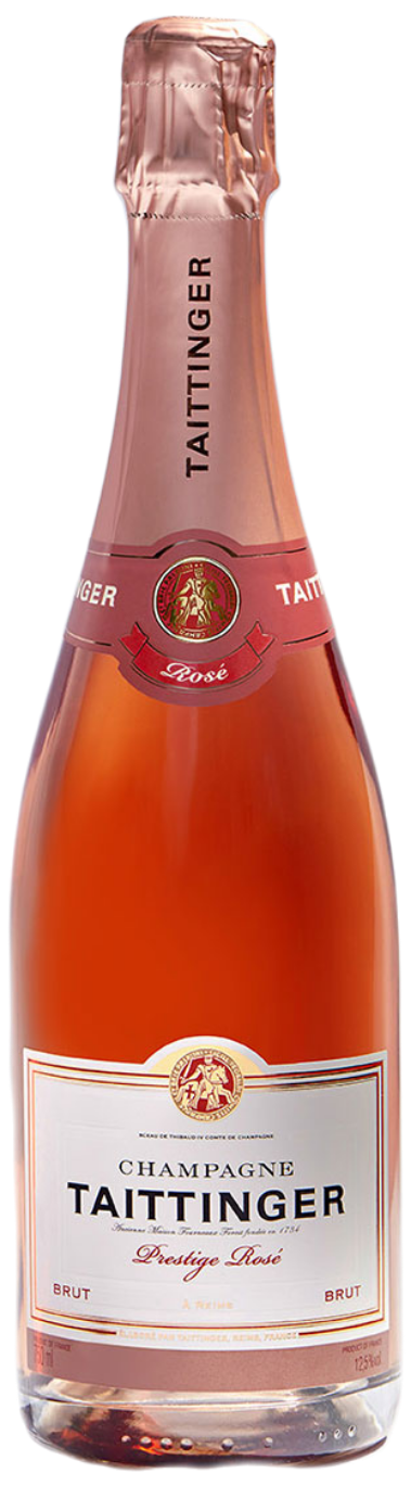 Tattinger Prestige rosé