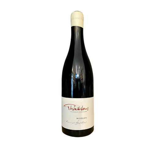 2017 Bodillard "Cuvee Thaddeus" Morgon