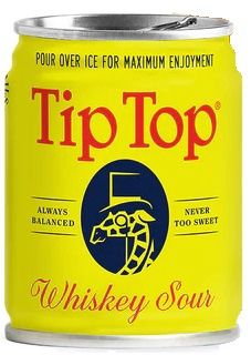 Tip Top Whiskey Sour single