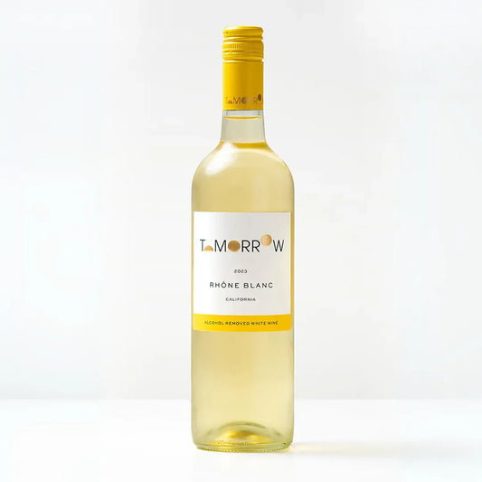Tomorrow Cellars Rhone Blanc