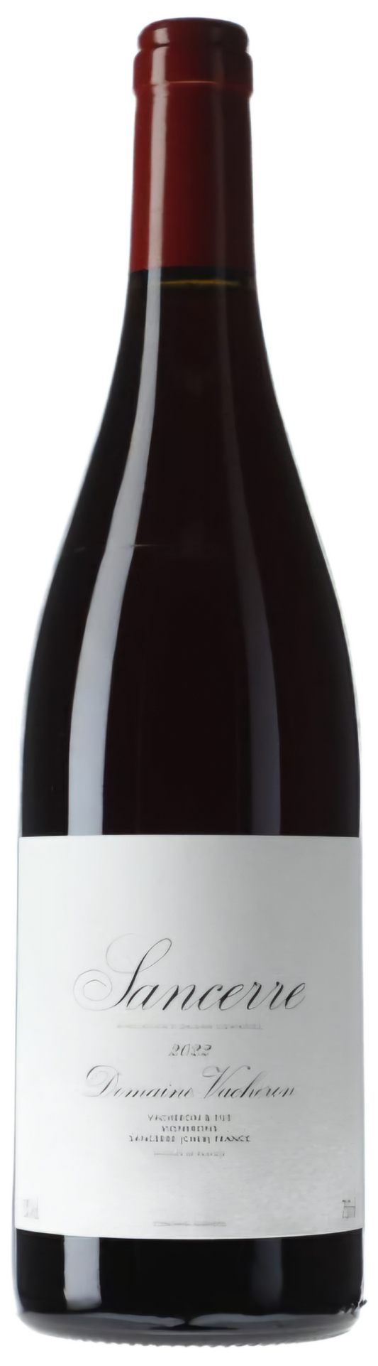 Vacheron Sancerre Rouge