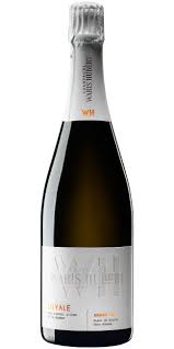 NV Waris Hubert Champagne Grand Cru Blanc De Blancs Zero Dosage