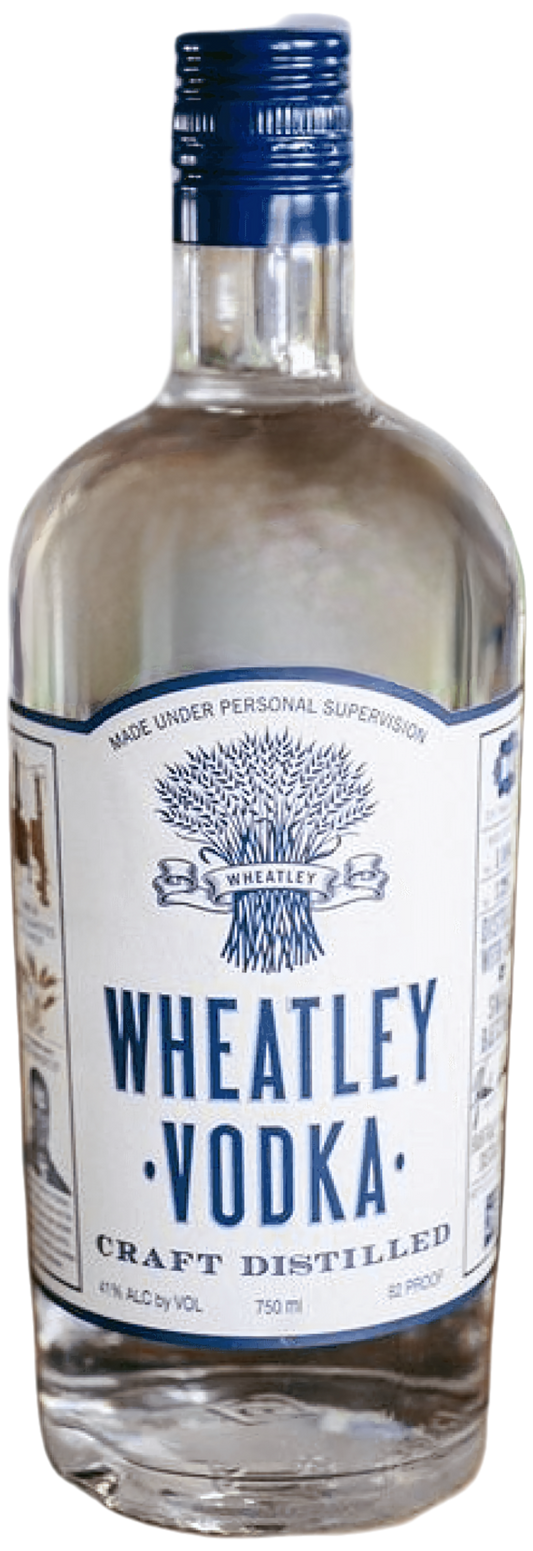 Wheatley vodka