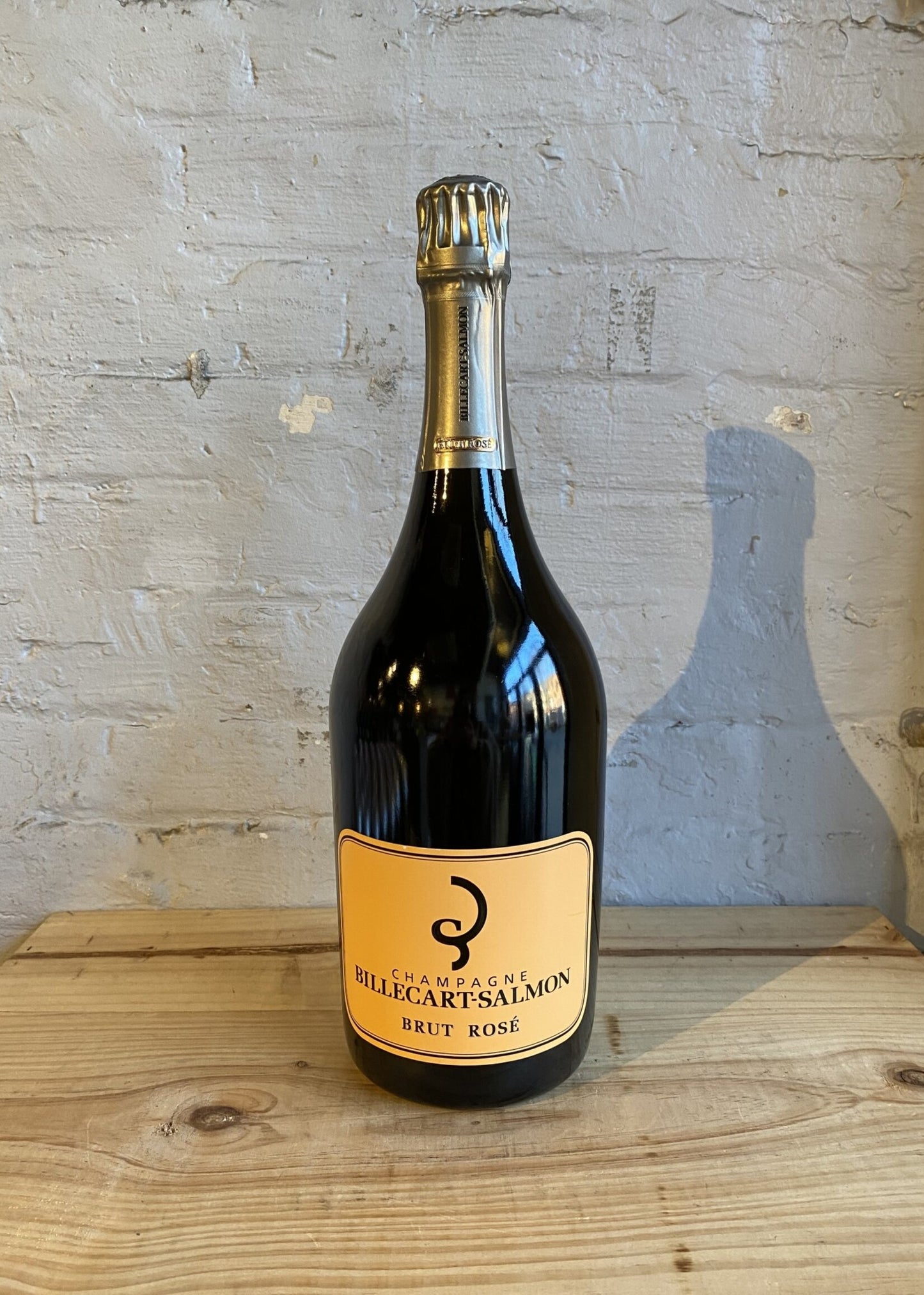 NV Billecart-Salmon Brut Rosé 1.5L