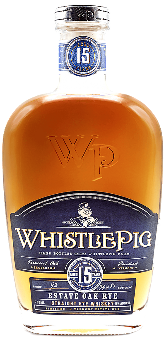 WP 15yr Rye